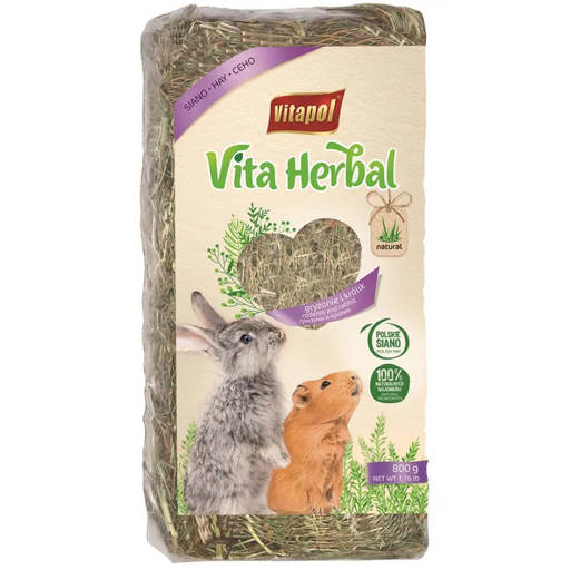 Vitapol zvp-1052 Снек 800 гр Хамстер
