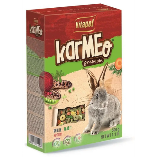 Vitapol zvp-1200 Сено 500 гр. Заек