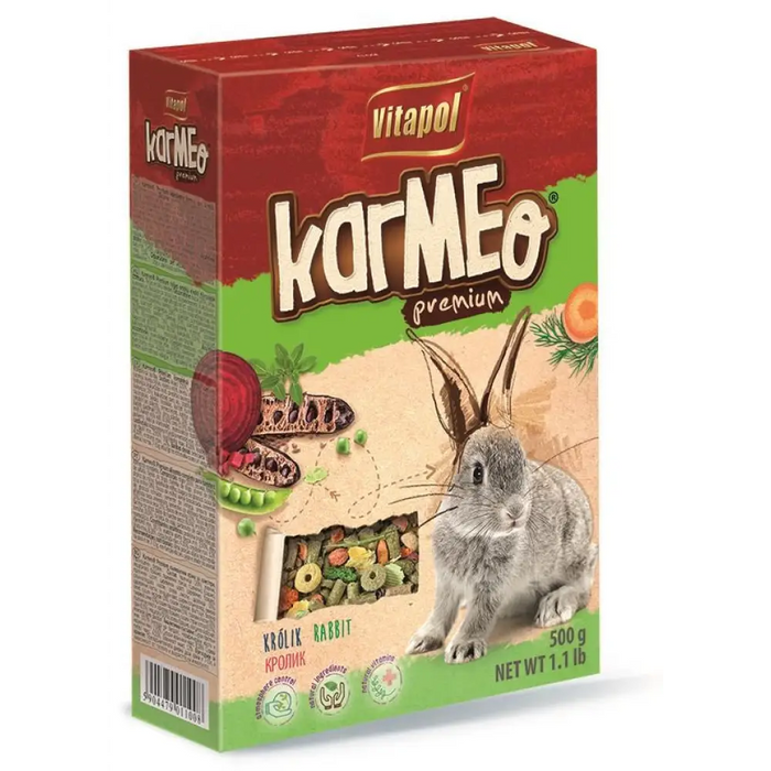 Vitapol zvp-1200 Сено 500 гр. Заек