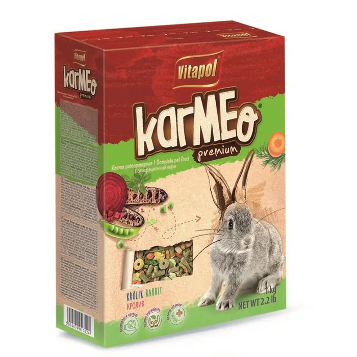 Vitapol zvp 1202 Сено 1 кг Заек