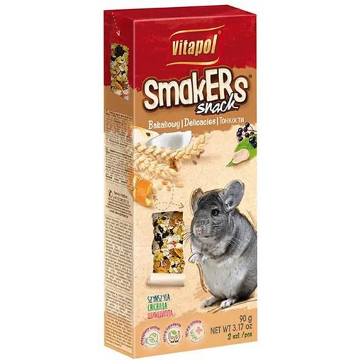 Vitapol zvp-1606 Снек 90 гр Чинчила