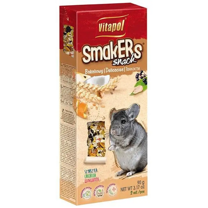 Vitapol zvp-1606 Снек 90 гр Чинчила