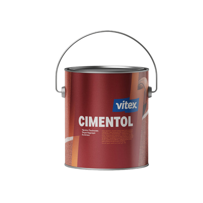 VITEX CIMENTOL NO.845 ЗЕЛЕН 750 ML VITEX