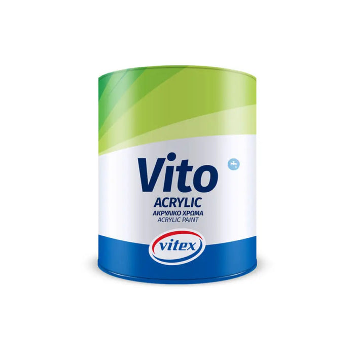 VITO АКРИЛНА ФАСАДНА БОЯ БАЗА BM 8.64 L VITEX