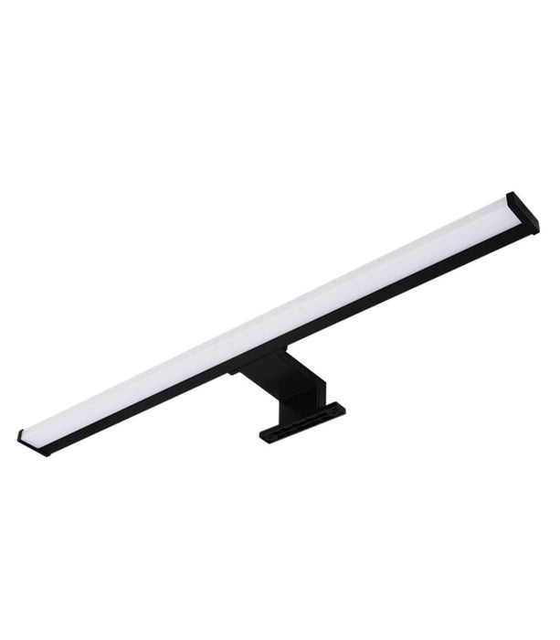 LED ЛАМПА ЗА БАНЯ 7W 4000K IP44 ЧЕРНА