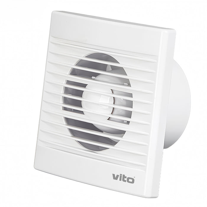 ВЕНТИЛАТОР ЗА БАНЯ VITO 100 WHITE