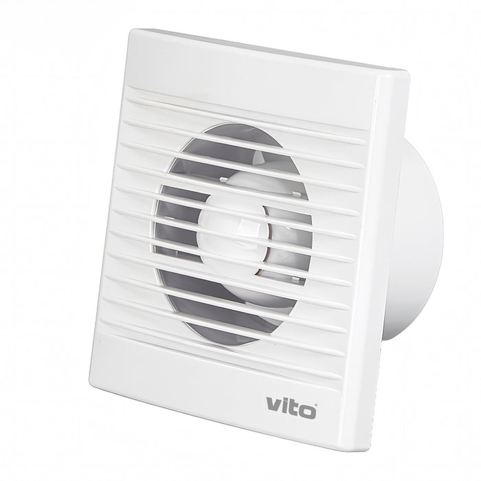 ВЕНТИЛАТОР ЗА БАНЯ VITO 120 WHITE