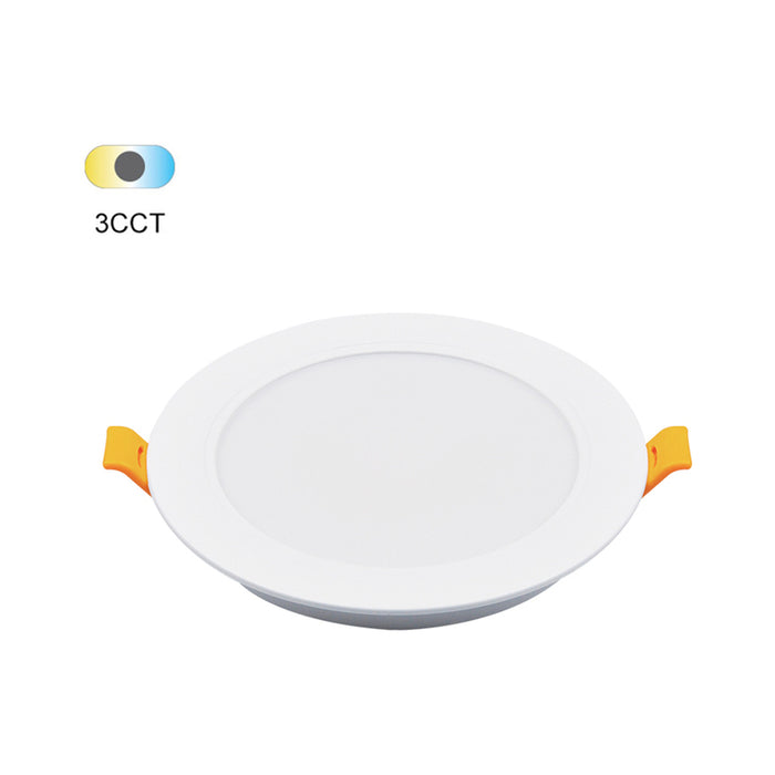 LED ПАНЕЛ HELEN 9W 3000-6000K IP54 Ф90 945LM VITO HELEN