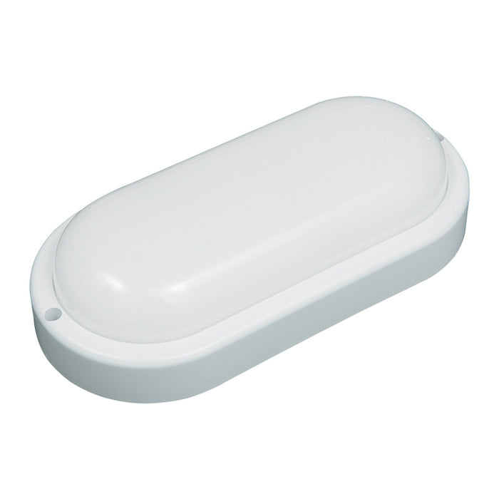 LED ПЛАФОН ОВАЛ 18W 4000K 1980LM 23CM IP65 VITO LUCY-BO