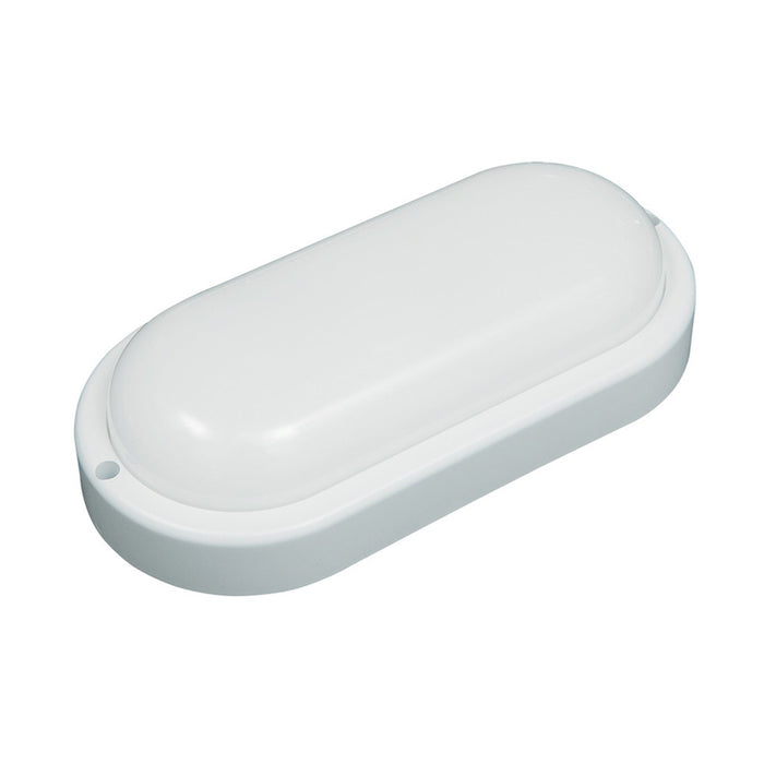 LED ПЛАФОН ОВАЛ 12W 4000K 20CM IP65 VITO LUCY-BO