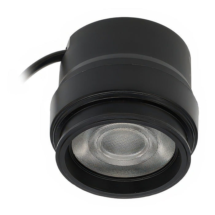 LED ЛУНА 11W CCT 990LM ЧЕРНА VITO FUTURA
