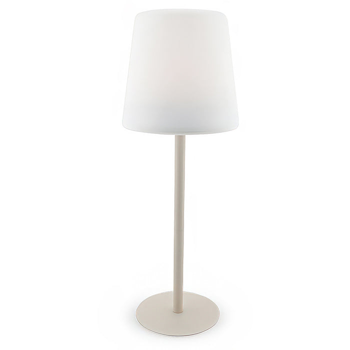 LED НАСТОЛНА ЛАМПА 2W 3CCT RGB 180LM IP44 БЯЛА VITO HELIOS