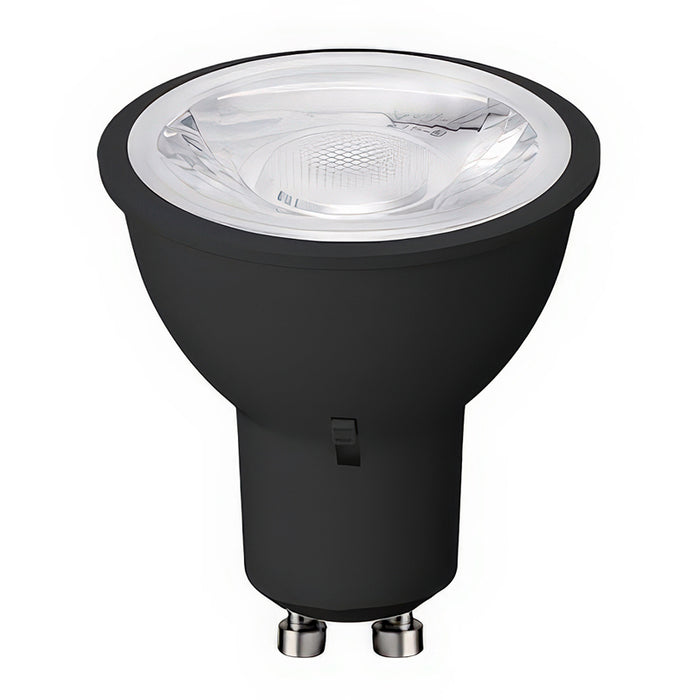 LED КРУШКА VITO GU10 6W CCT 660LM BLACK
