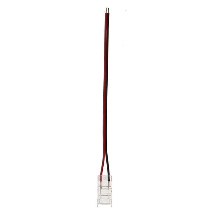 КОНЕКТОР ЗА LED ЛЕНТА 5ММ С КАБЕЛ 2 БРОЯ VITO CONM5