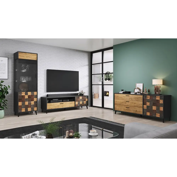 Витрина Cama 1D SOUL 192/60/45