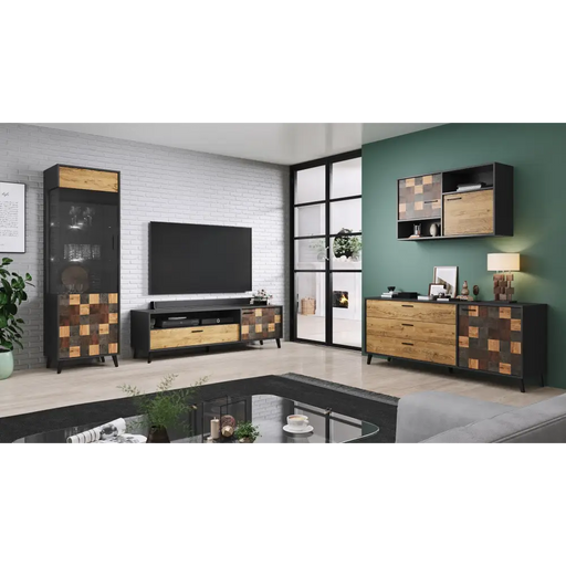 Витрина Cama 1D SOUL 192/60/45