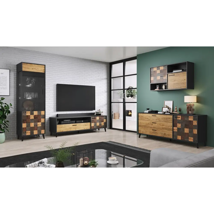 Витрина Cama 1D SOUL 192/60/45