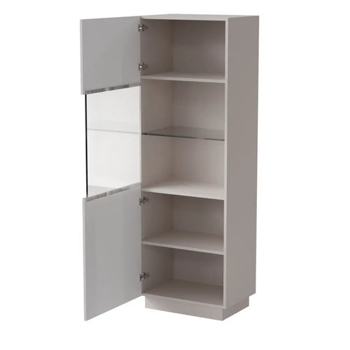 Витрина Cama LIVERTI 59.5x42x178 кашмир