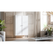 Витрина PALAZZO BIS 100x39x166 бял мат