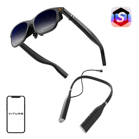 Комплект очила XR VITURE Pro + лента за врата VITURE One