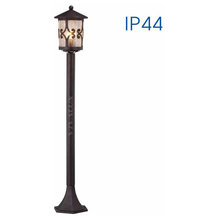 ГРАДИНСКИ ФЕНЕР СТОЯЩ 100CM IP44 КАФЕ VIVALUX JARDIN