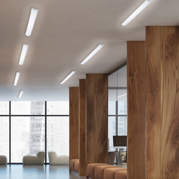 LED ЛИНЕЙНО ТЯЛО 20W 60CM 125° 2200LM CCT VIVALUX FLAT