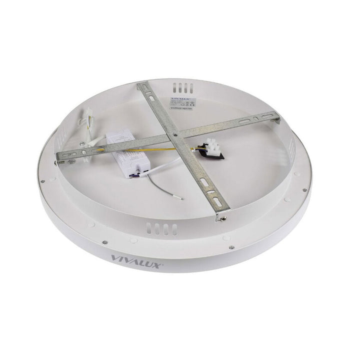 LED ПЛАФОН 60W CCT 3290LM ДИСТАНЦИОННО БЯЛ VIVALUX ALEXA-C