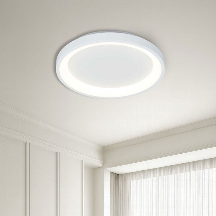 LED ПЛАФОН 60W CCT 3290LM ДИСТАНЦИОННО БЯЛ VIVALUX ALEXA-C