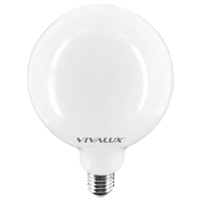 LED ФИЛАМЕНТ ЛАМПА GFO125, 230V, ТОПЛО Б