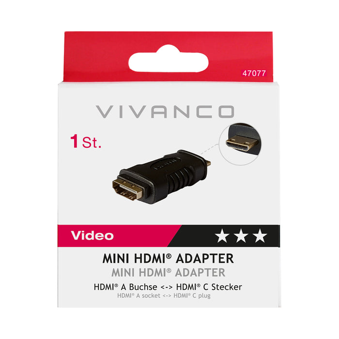 Кабел VIVANCO HDMI 47077