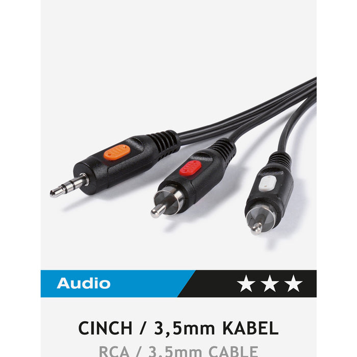 Кабел VIVANCO 46032 5М