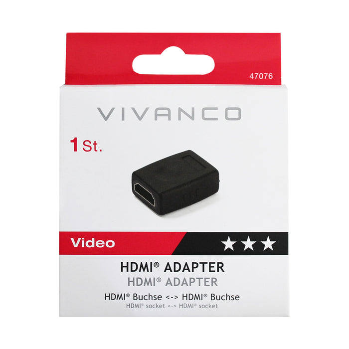 Кабел VIVANCO HDMI 47076