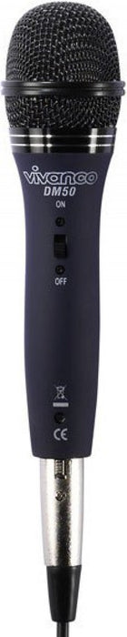 Микрофон Vivanco 14512 DM50