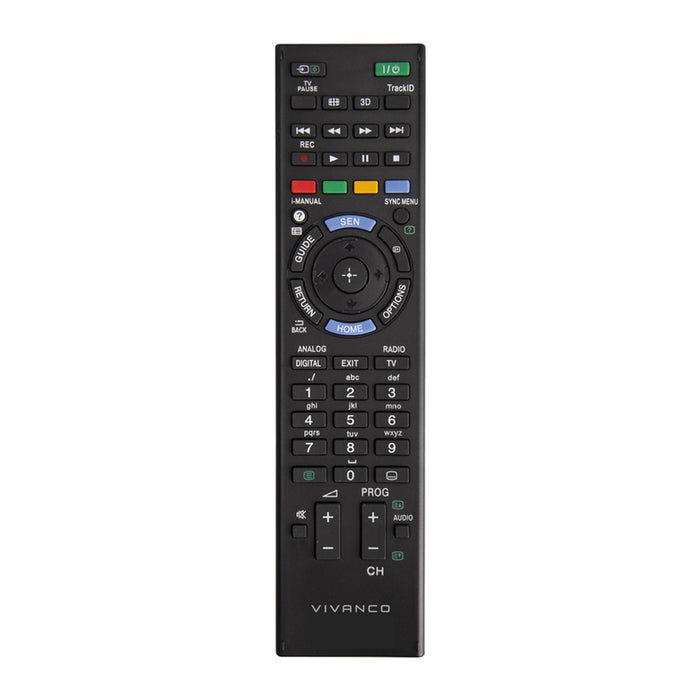 VIVANCO 38017 ДИСТАНЦИОННО SONY