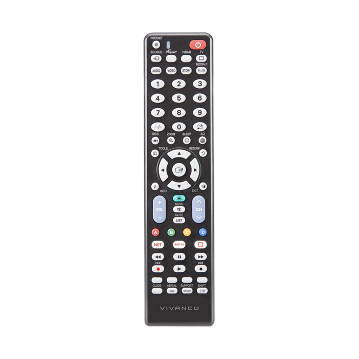 VIVANCO 38016 ДИСТАНЦИОННО SAMSUNG