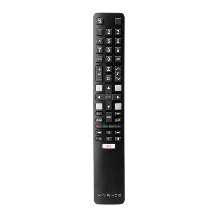 VIVANCO 15088 ДИСТАНЦИОННО TCL