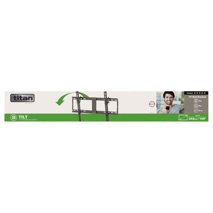 TV Стойка VIVANCO 62584 ЧЕРЕН