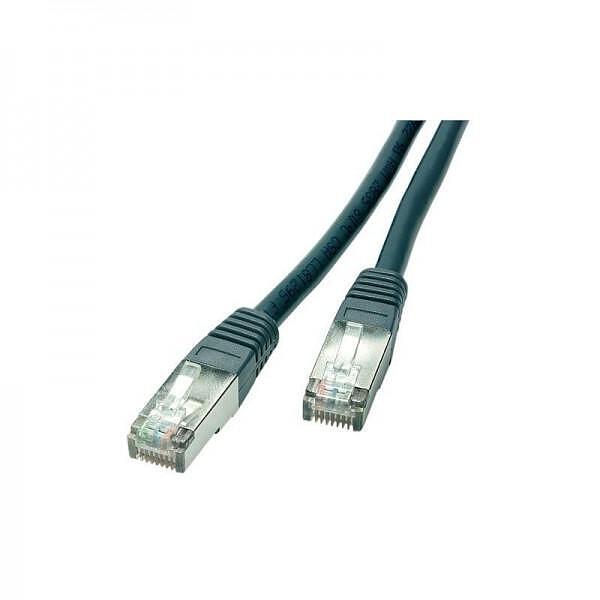 Кабел Vivanco 20241 LAN кабел RJ45 2м