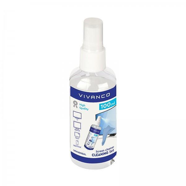 Почистващ комплект Vivanco 39751 100ml