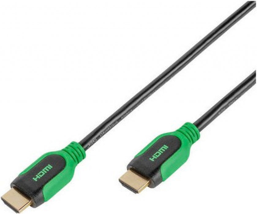 Кабел Vivanco 42963 HDMI 1.4-4K 0.75м