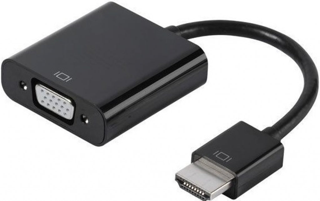 Адаптер Vivanco 45493 HDMI към VGA