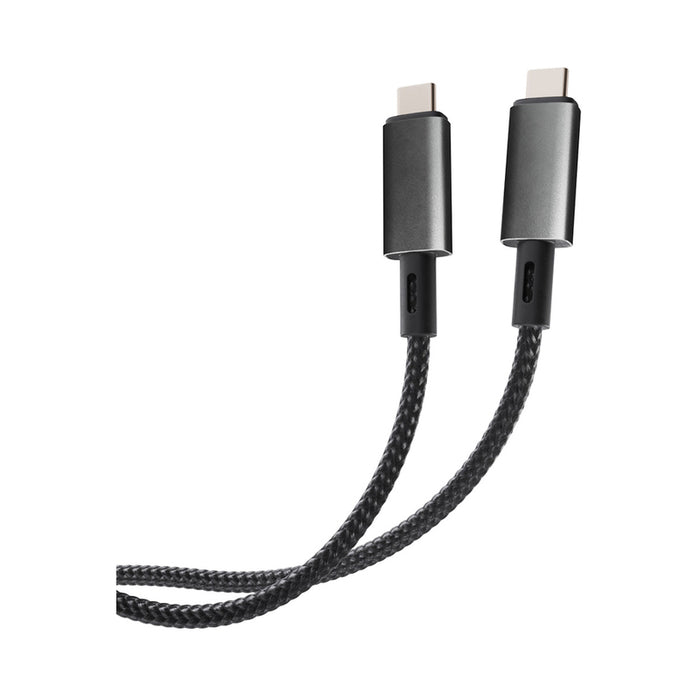 Кабел VIVANCO USB C 3.2 LONGLIFE 2 m 64012 до 100 W и до 10 Gbps