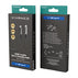 Кабел VIVANCO USB C 4.0 LONGLIFE 1 m 640124 до 240 W и до 40 Gbps