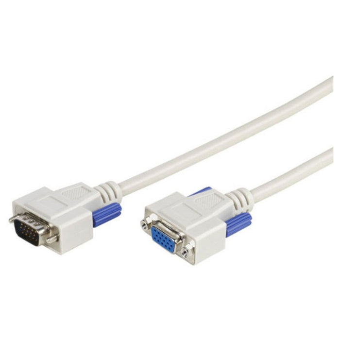 Кабел VIVANCO VGA to VGA 1.8 m EXT. 45451