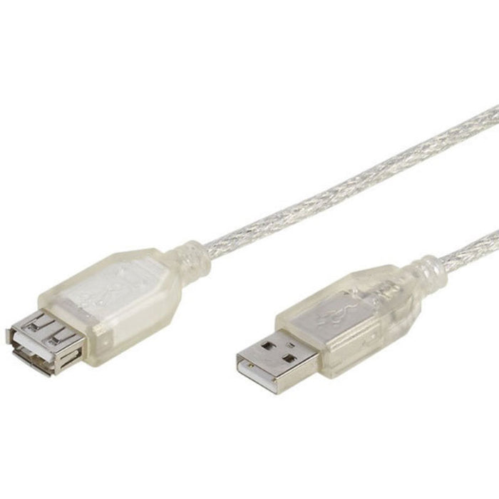 USB 2.0 A/M-A/F EXT.1.8M 25414 VIVANCO USB 2.0 A/M-A/F EXT.1.8m 25414