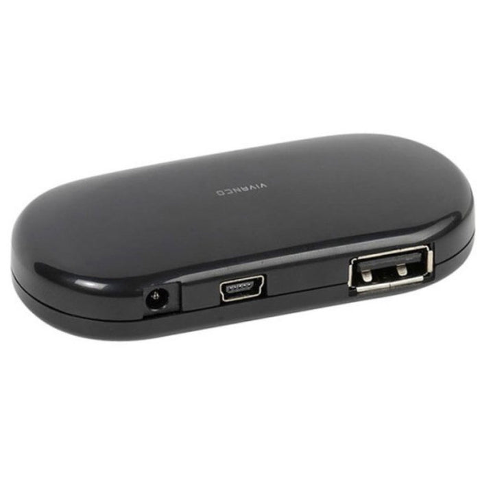 USB HUB VIVANCO USB 2.0 4p 36659