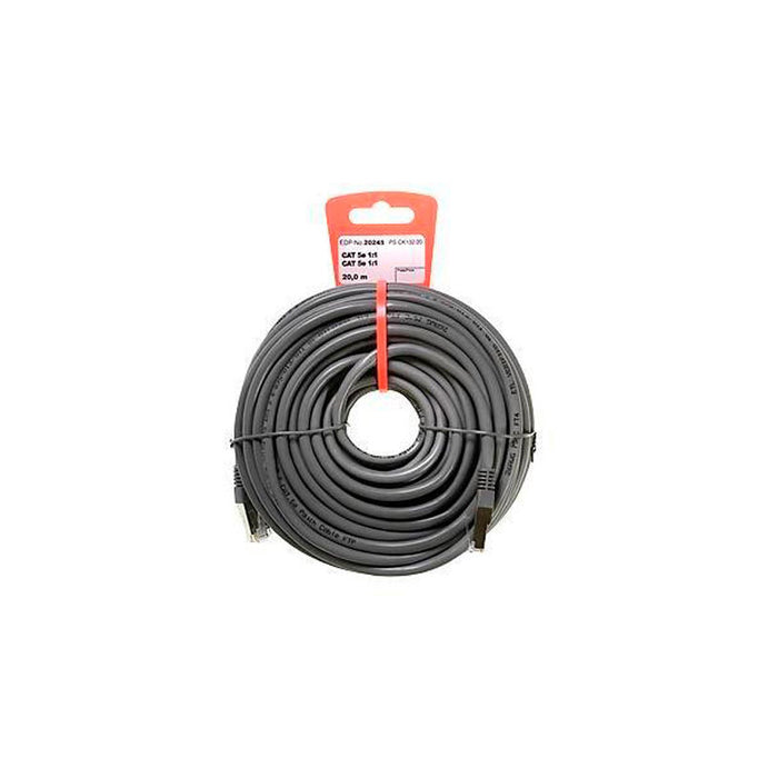 Кабел VIVANCO CAT5e UTP 20 m 20245