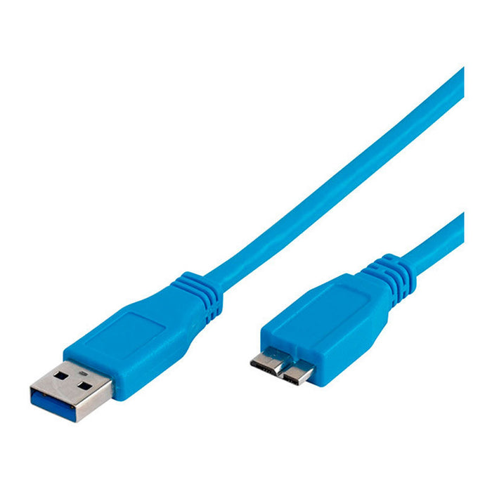 Кабел VIVANCO USB 3.0 A-MICROUSB 1.8M 45278