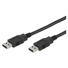 Кабел адаптор VIVANCO USB A/F-USB A/F 45262