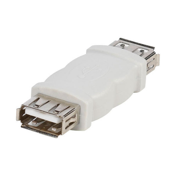 Кабел адаптор VIVANCO USB A/F-USB A/F 45262